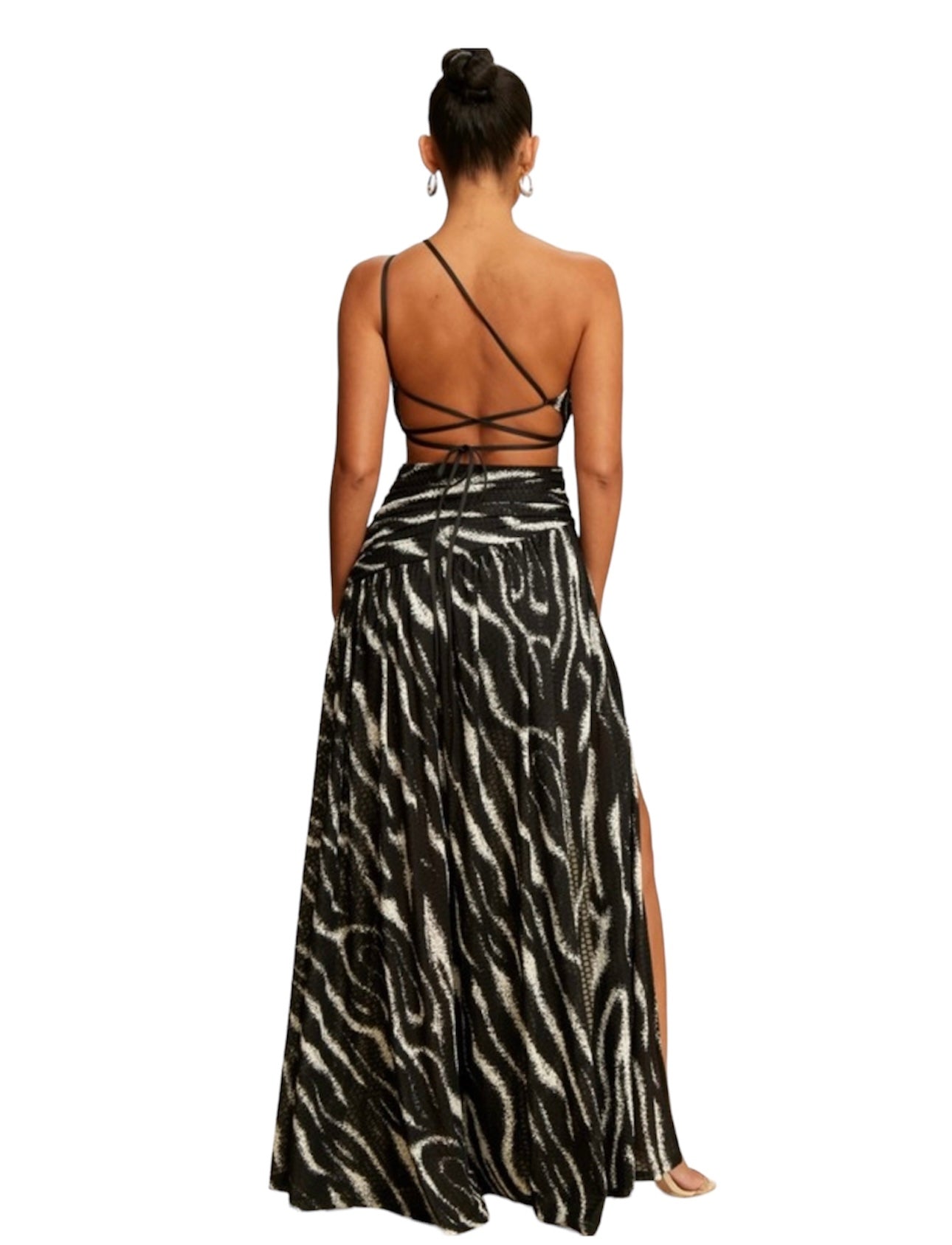 Arriving Diva Maxi Dress