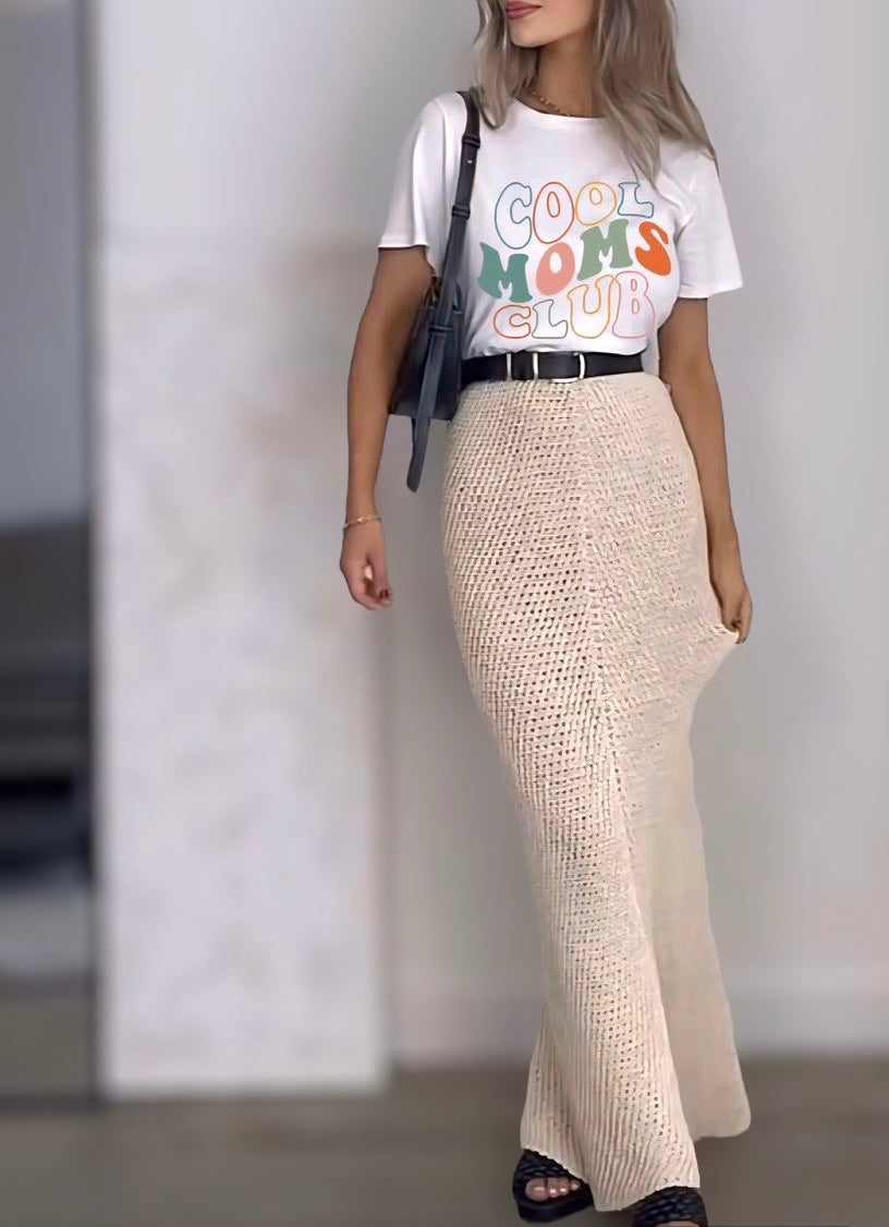 Cool Moms Club T-shirt