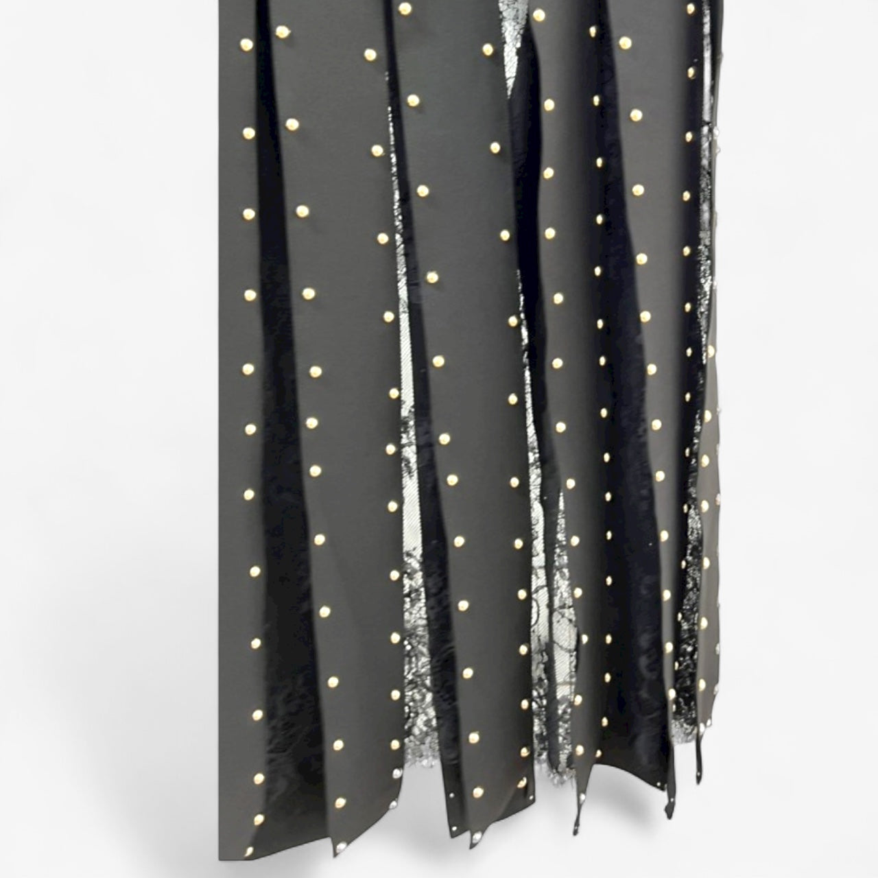 So Sheer Midi Skirt
