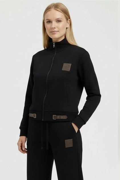 Stealth Luxe Athleisure Set