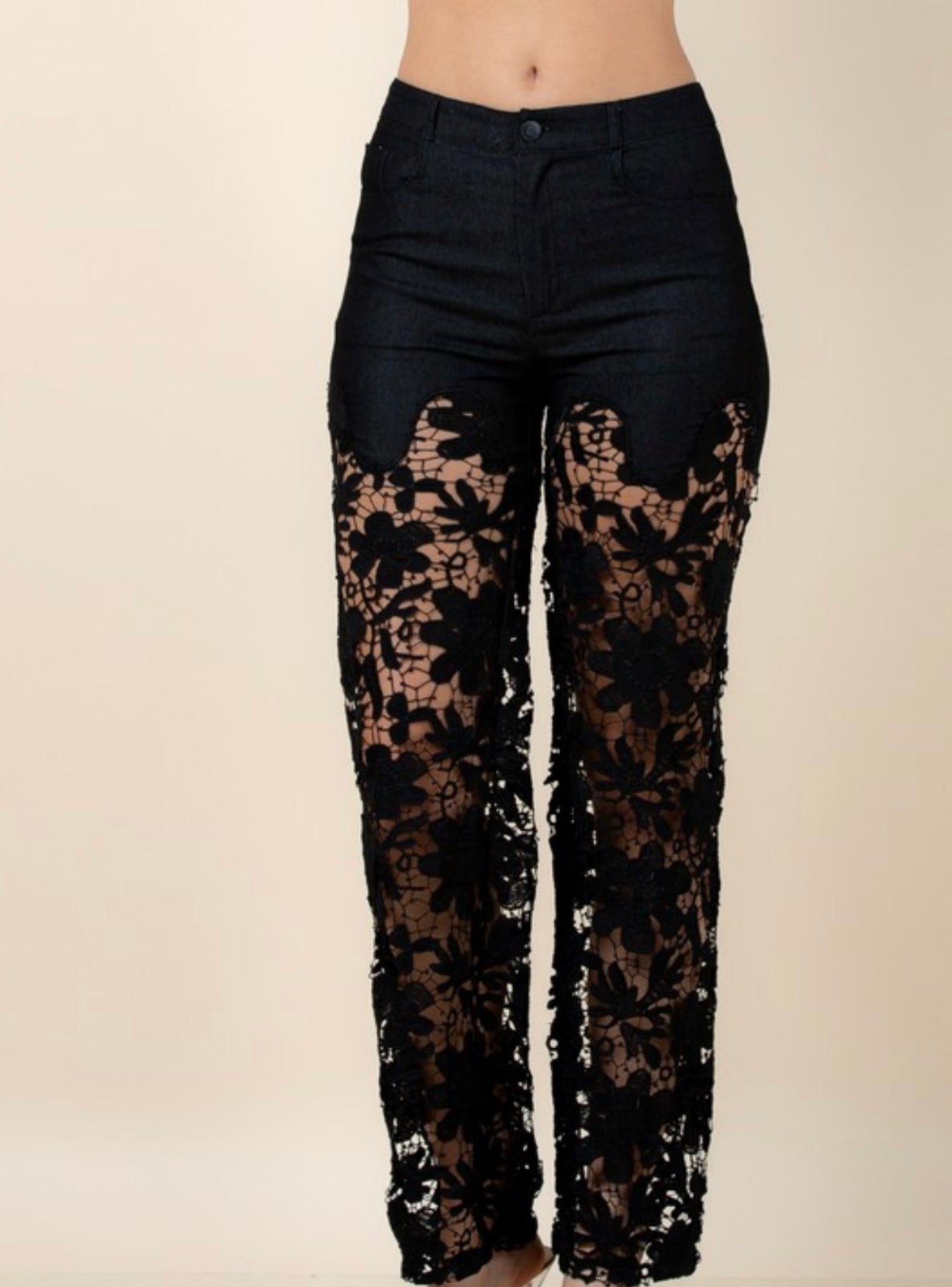 Falling for You Denim Pants