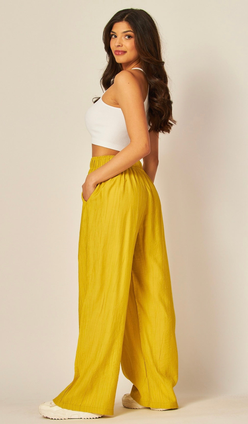 More than Comfy Wide Leg Pants
