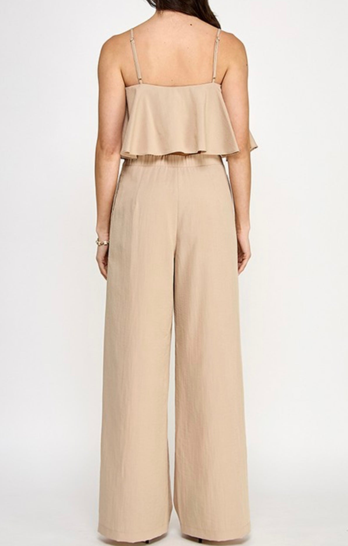 Summer Ready Pants Set