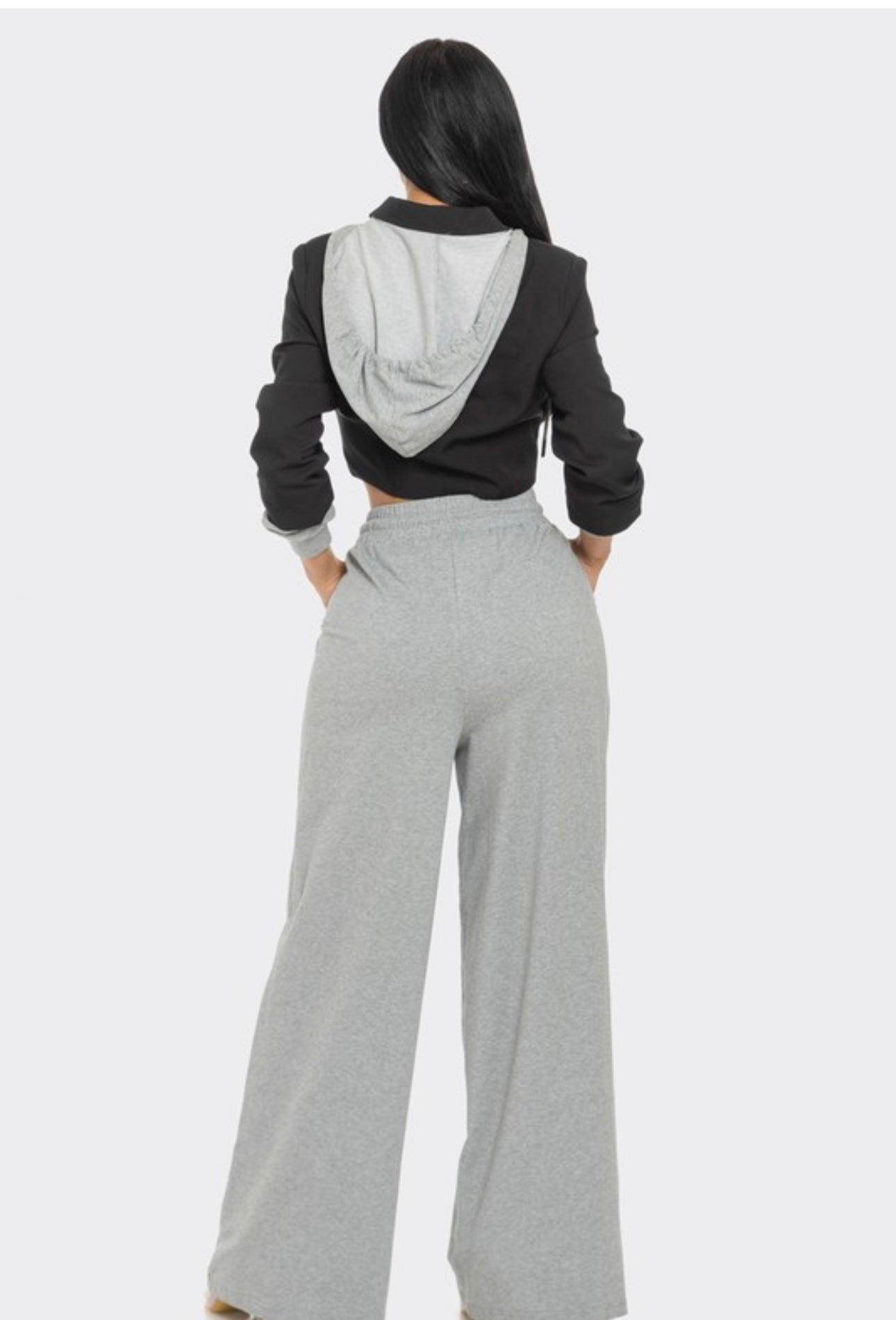 Modern Boss Pants Set