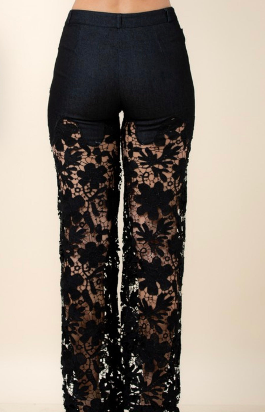 Falling for You Denim Pants