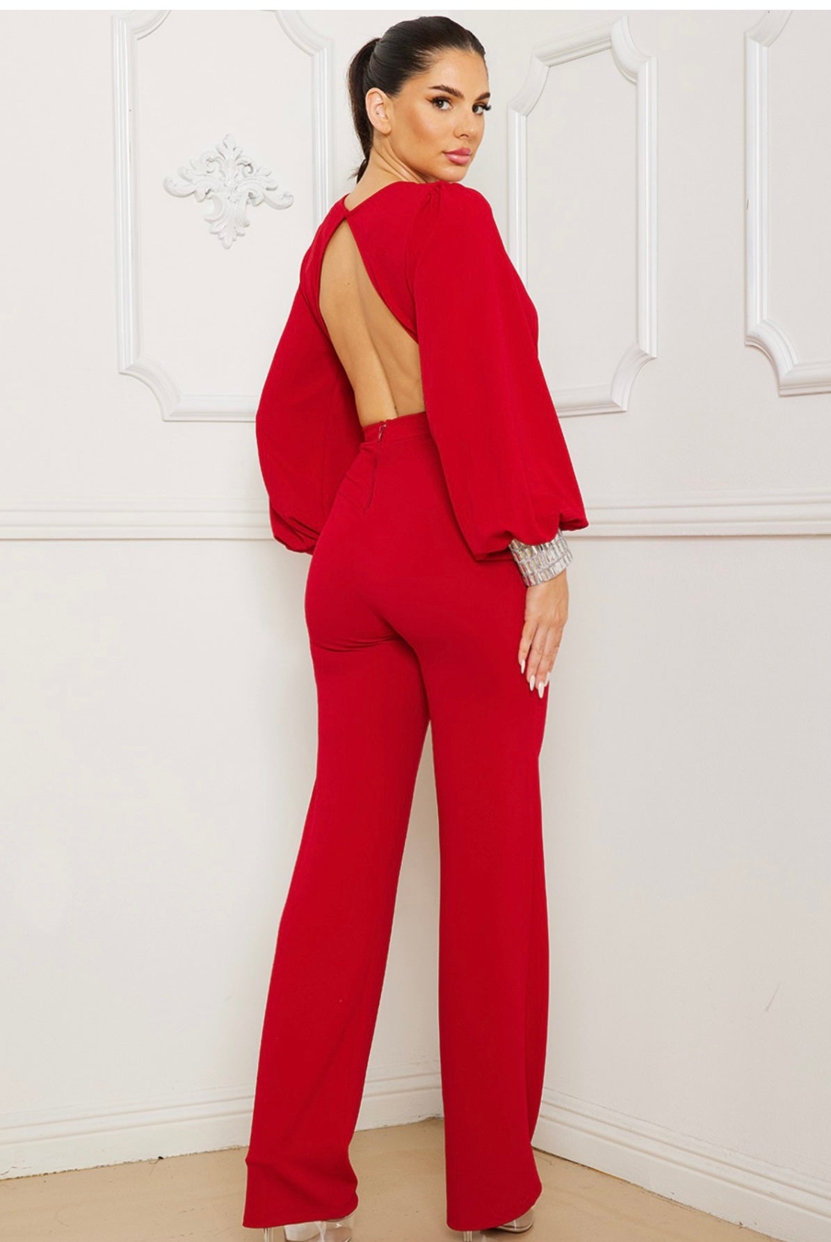 Rossa Jumpsuit