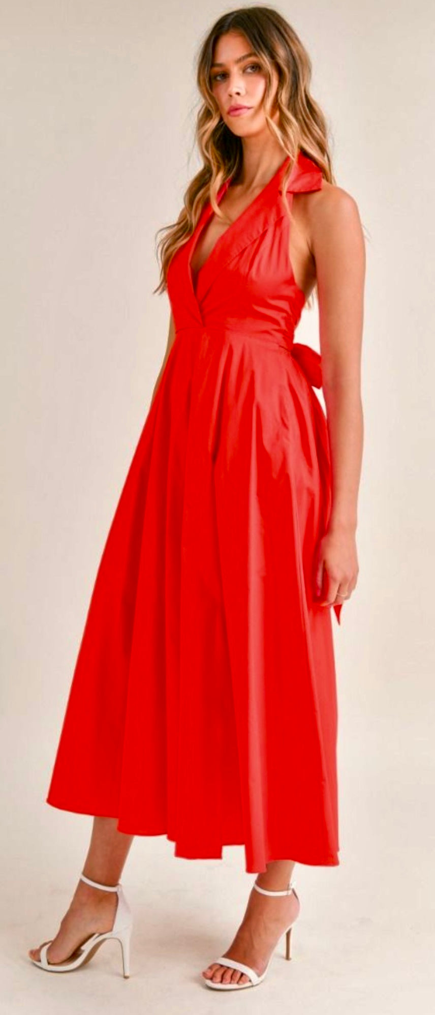 Romance in the Air Dress