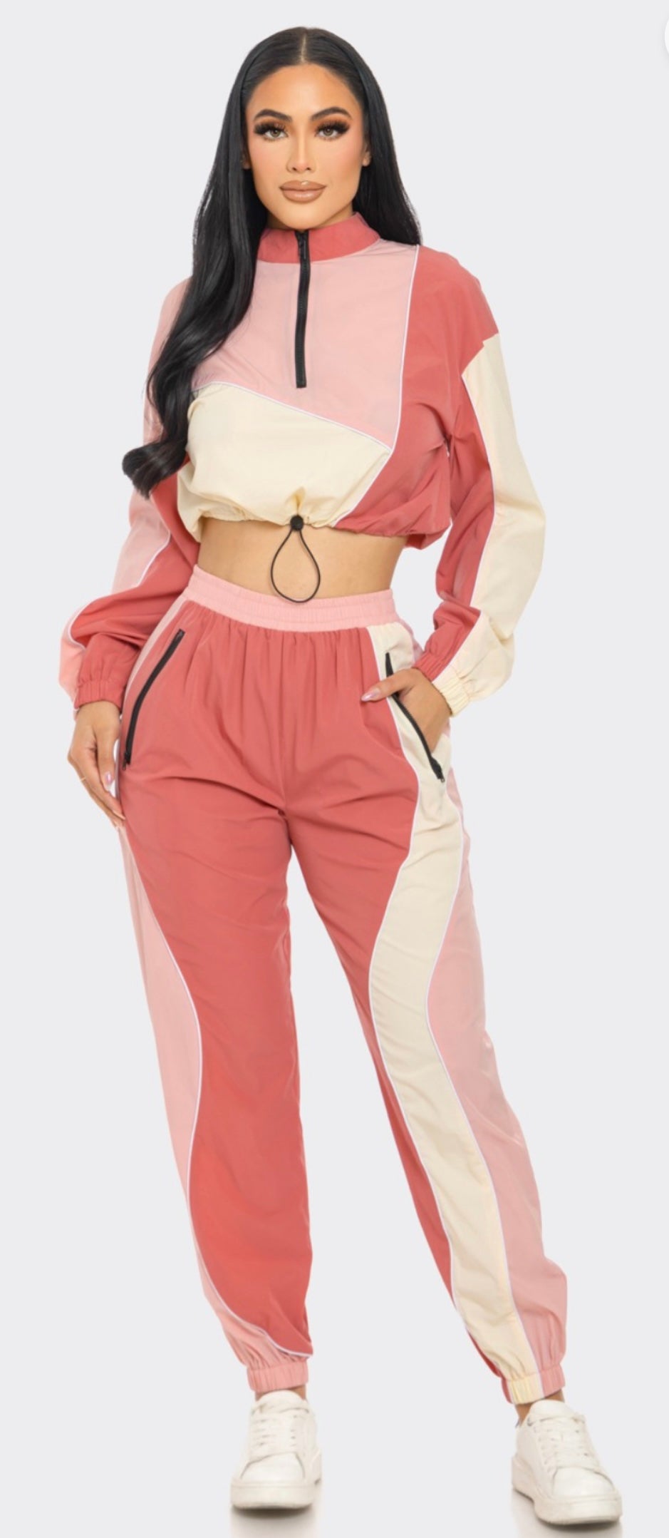 Sporty Jogger Set