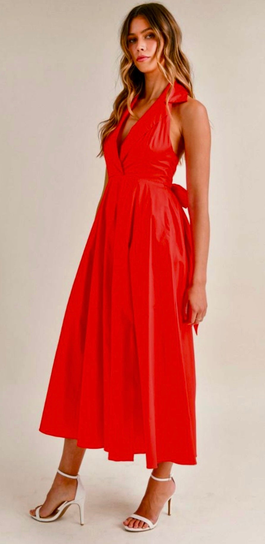 Romance in the Air Dress