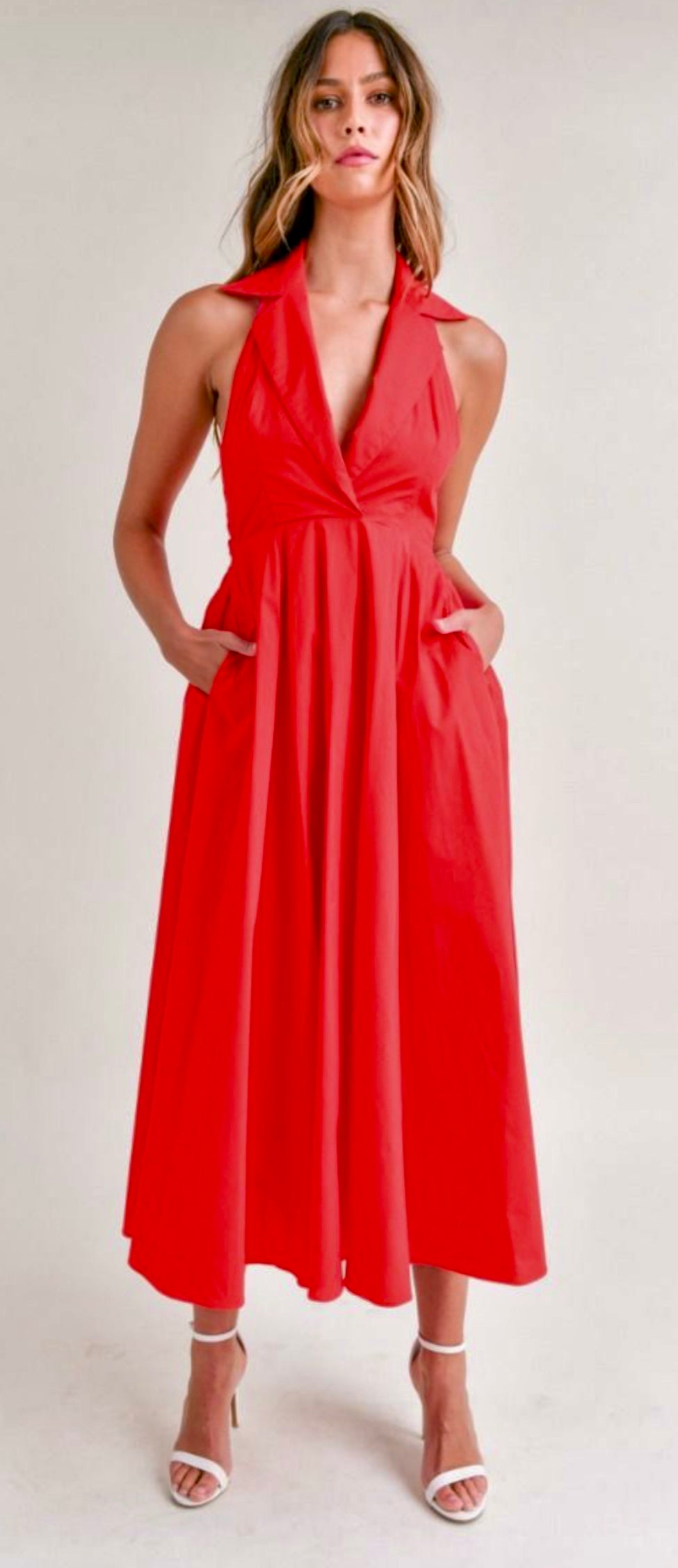 Romance in the Air Dress