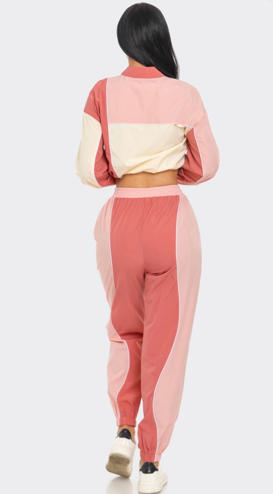 Sporty Jogger Set