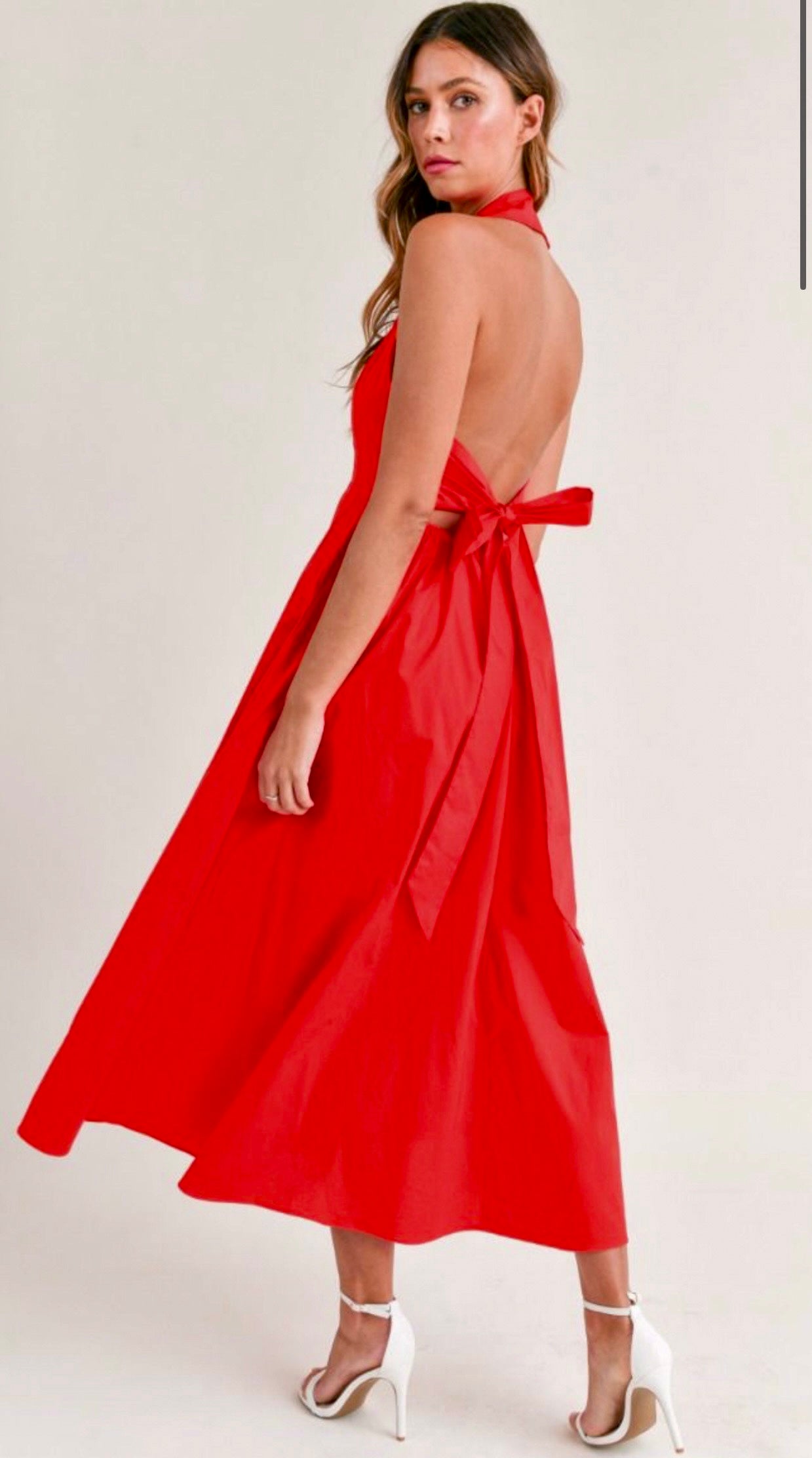 Romance in the Air Dress