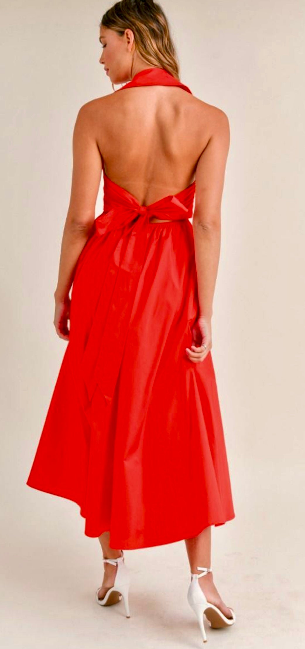 Romance in the Air Dress
