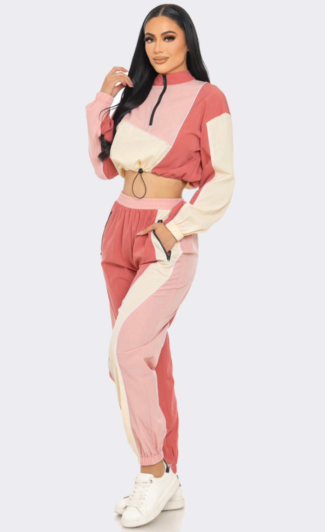 Sporty Jogger Set