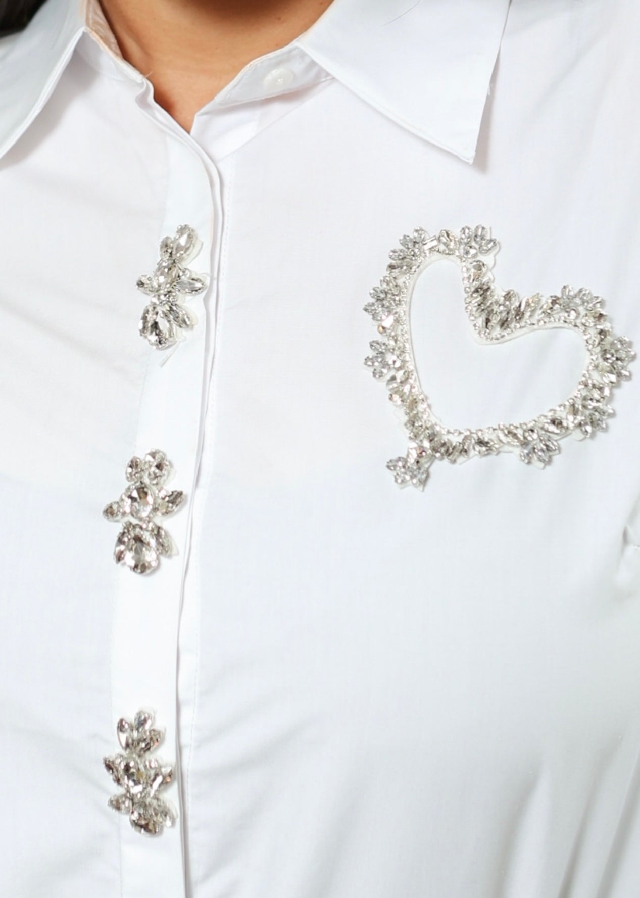 Romantic Statement Blouse