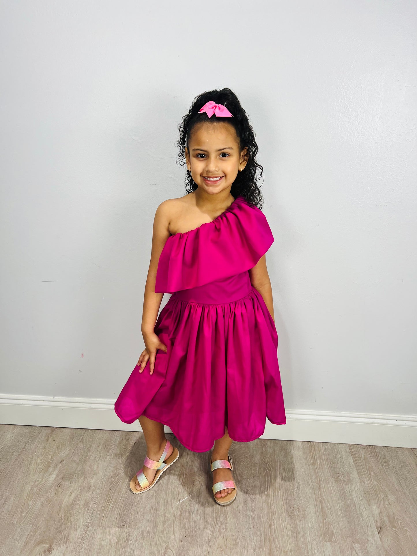 Cami Mommy & Me Matching Dress