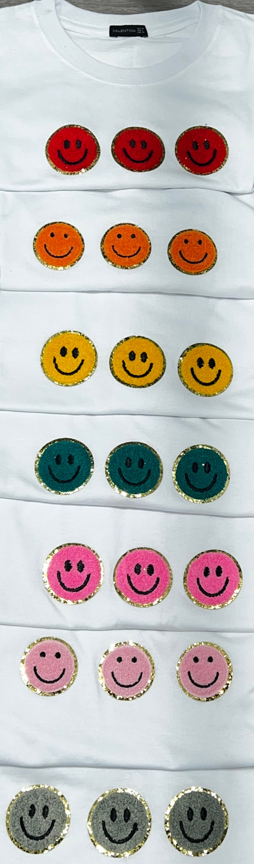 Be Happy Oversized T-Shirt