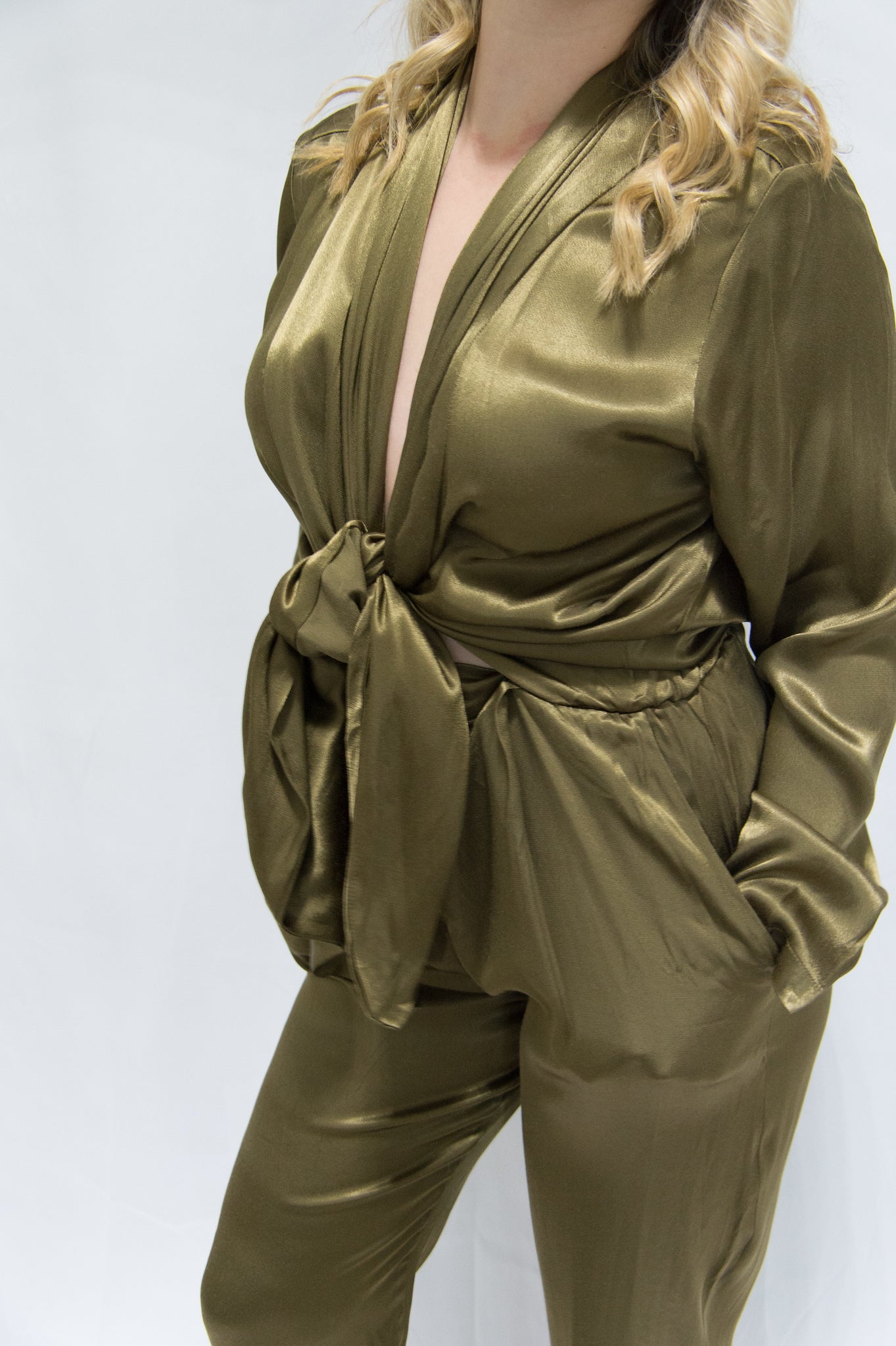 Walk the Walk Jumpsuit