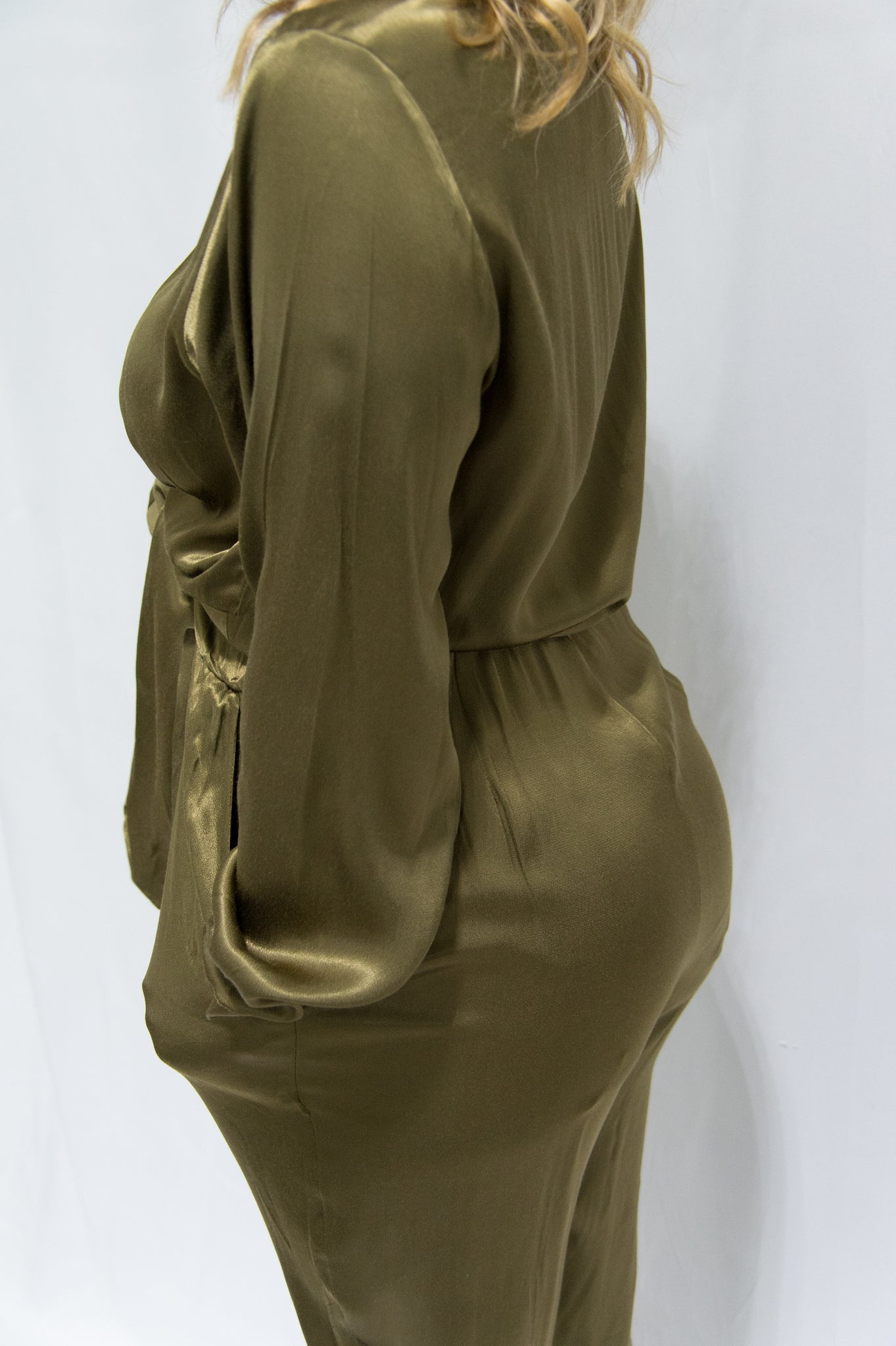 Walk the Walk Jumpsuit