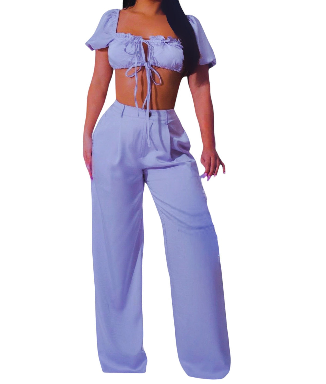Pretty Lavender Set