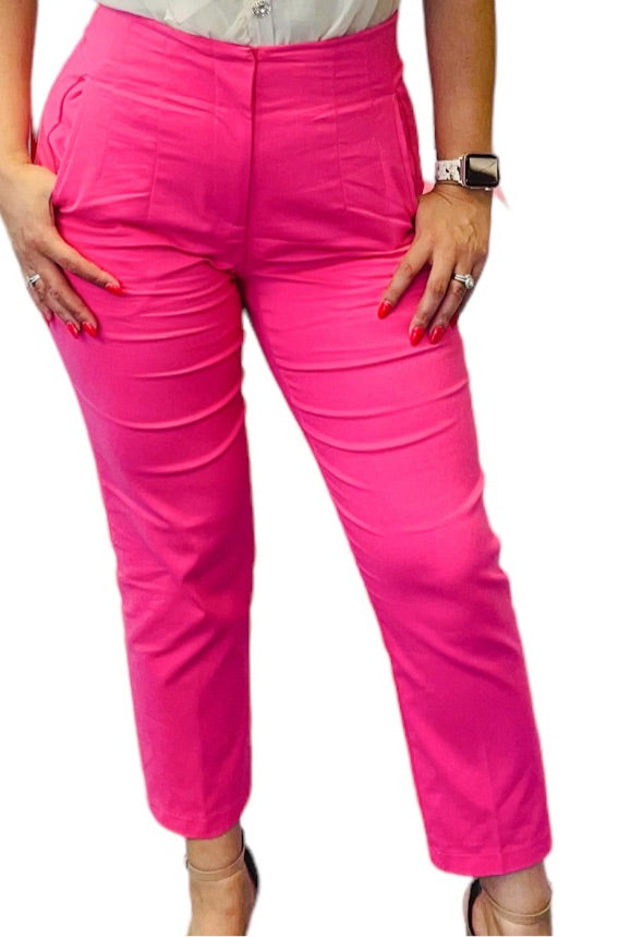 Shape-Up High Waisted Pants