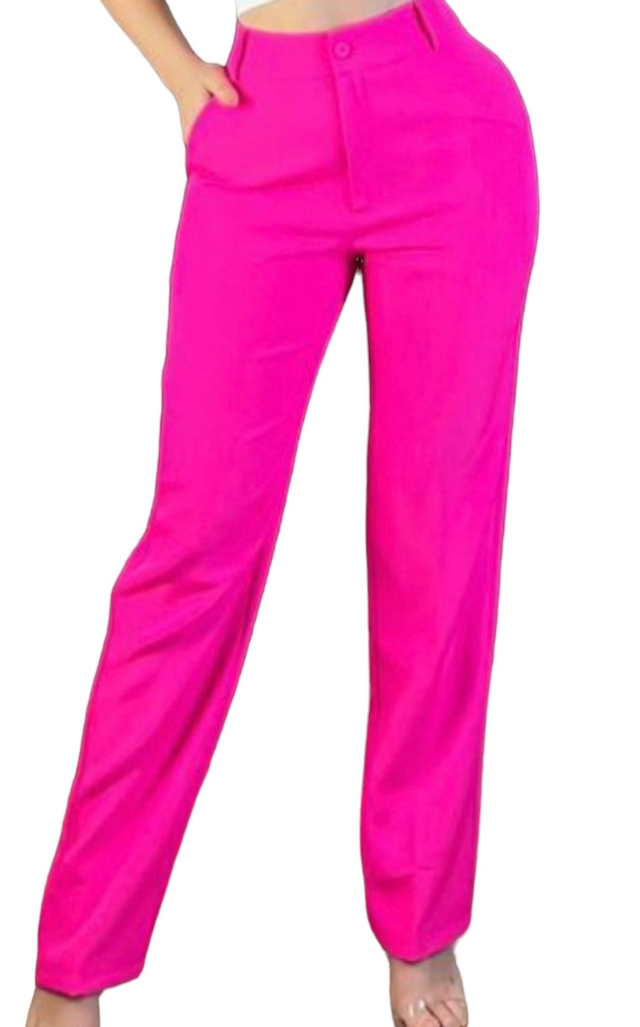 Iconic Classy Pants