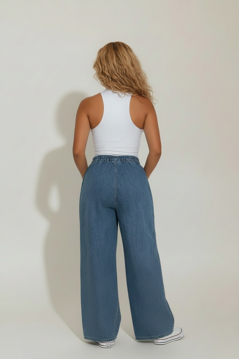 Sleek Silhouette Top