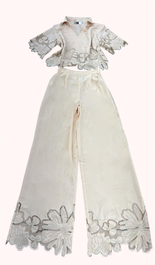 Always Classy Pants Set