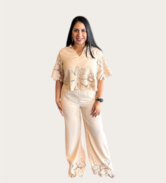 Always Classy Pants Set