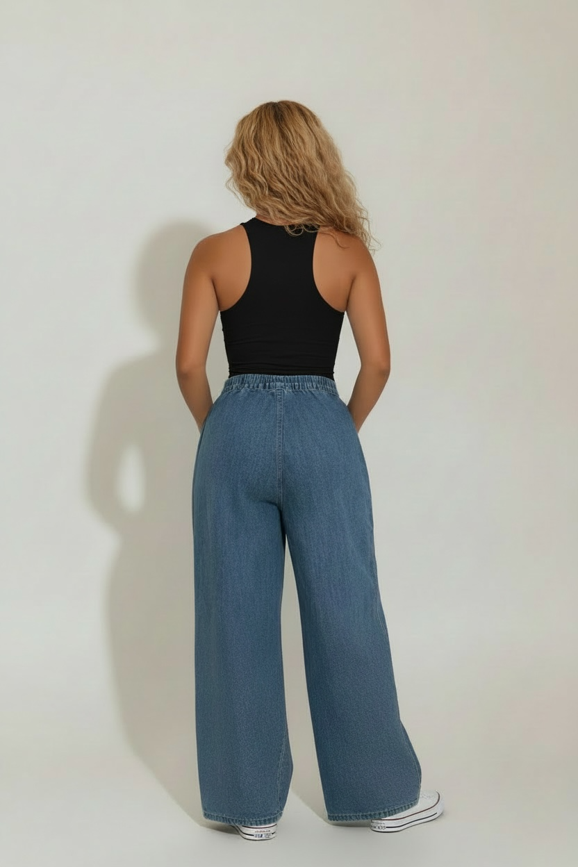 Sleek Silhouette Top