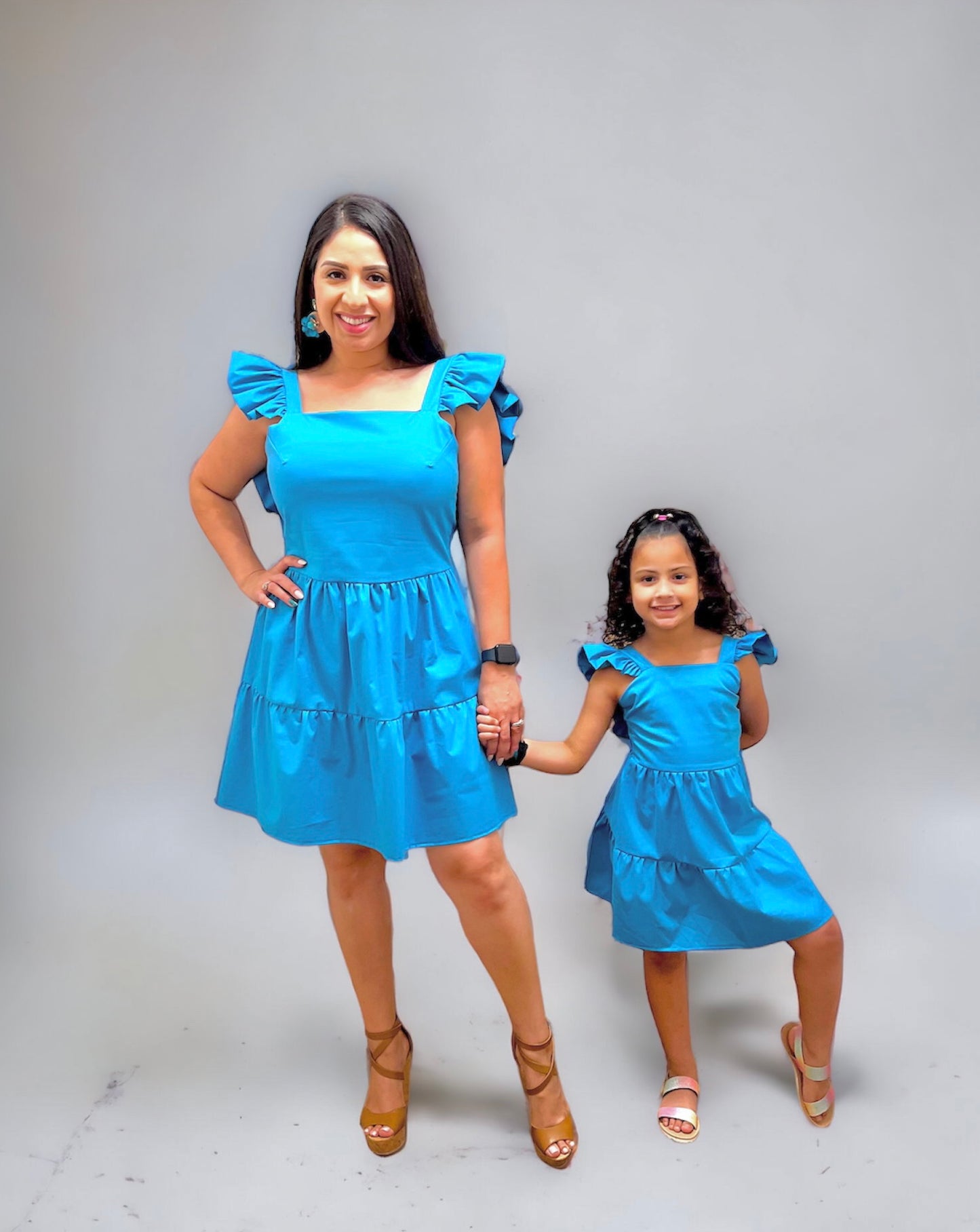 Alondra Mommy & Me Matching Dress