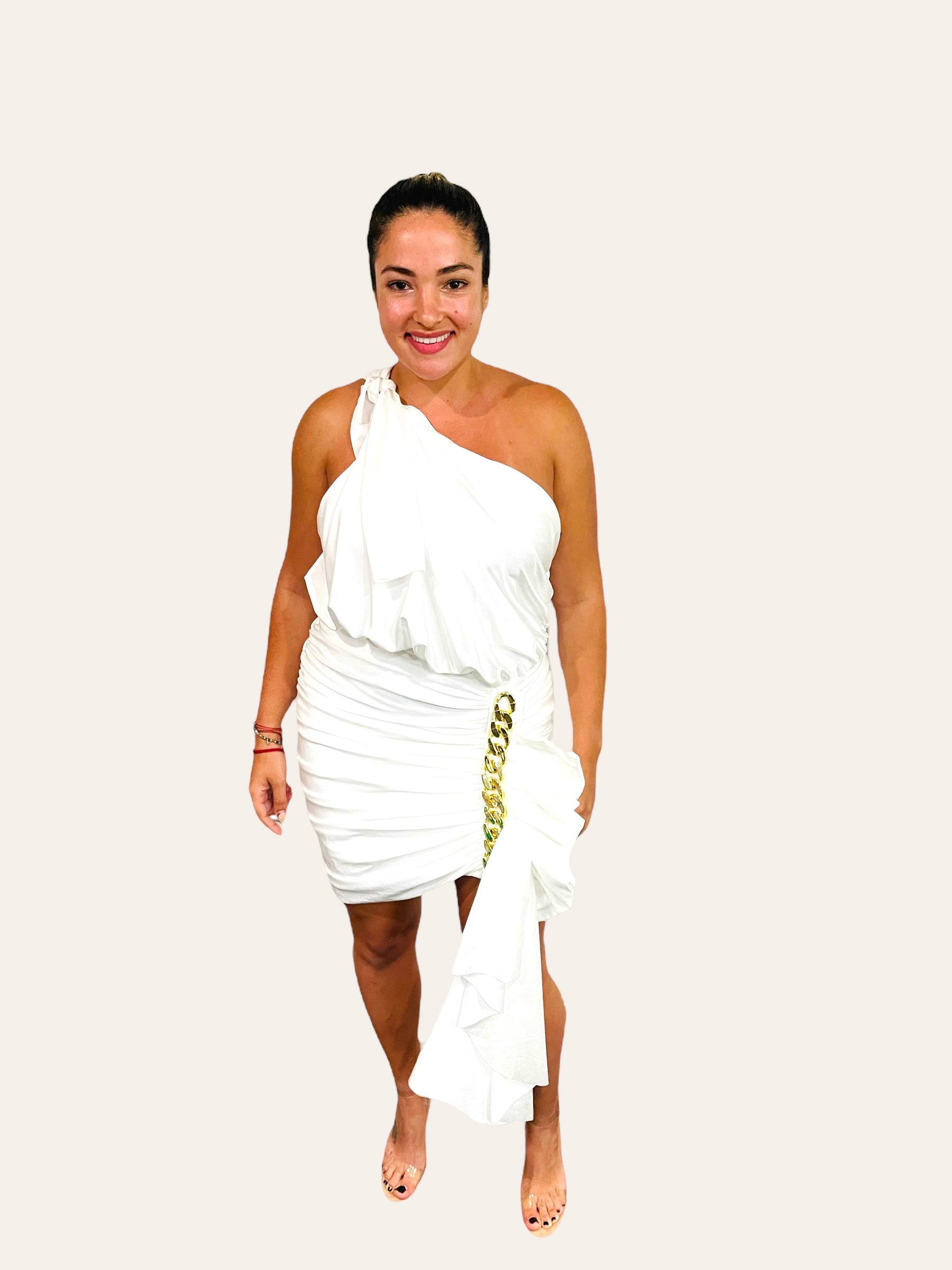 Modern Greek Goddess – Cosmopolitan Runway